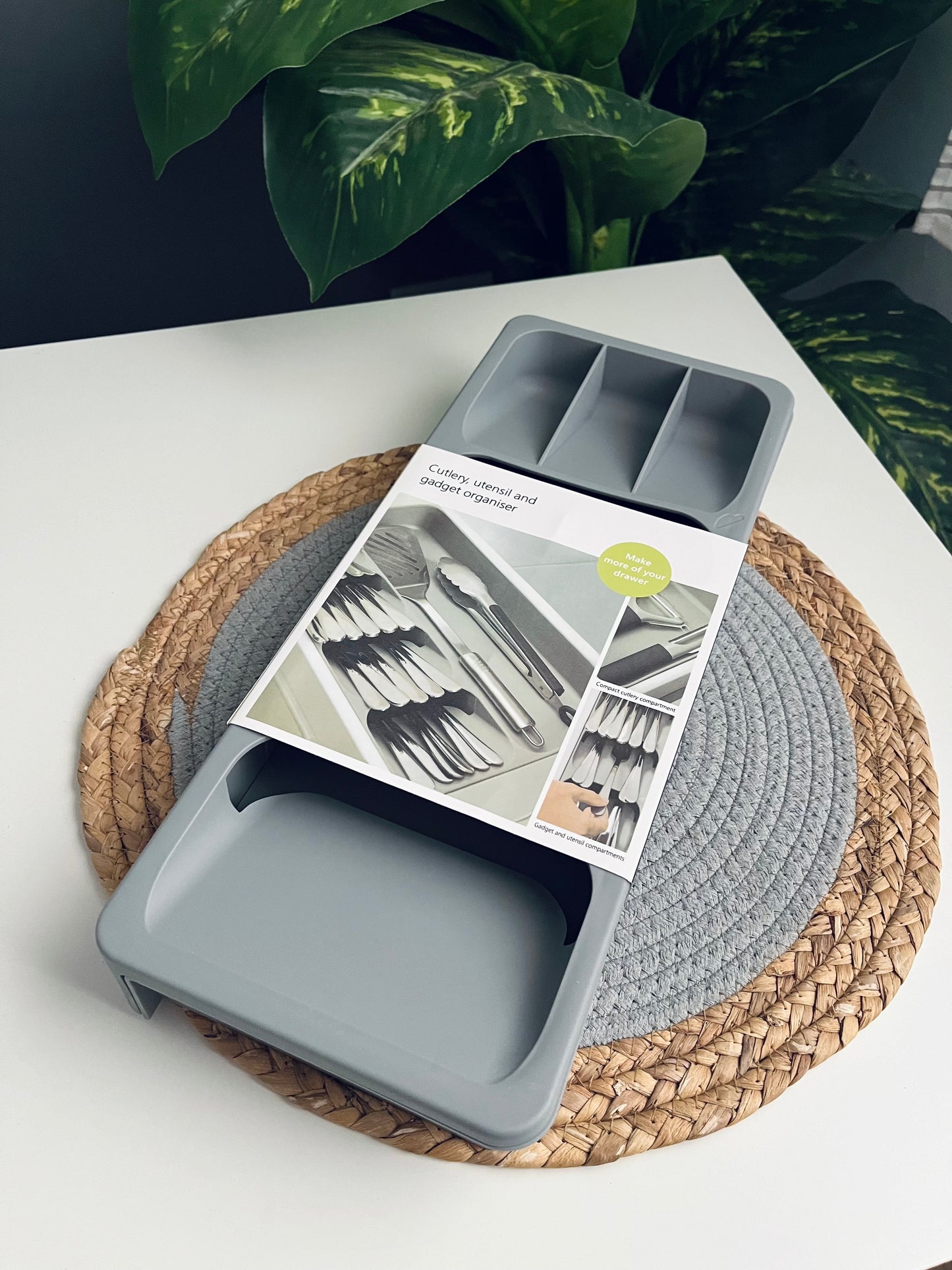 Cutlery Organizer New منظم ملاعق