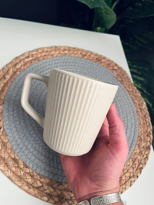 New bije mug(code J-c)