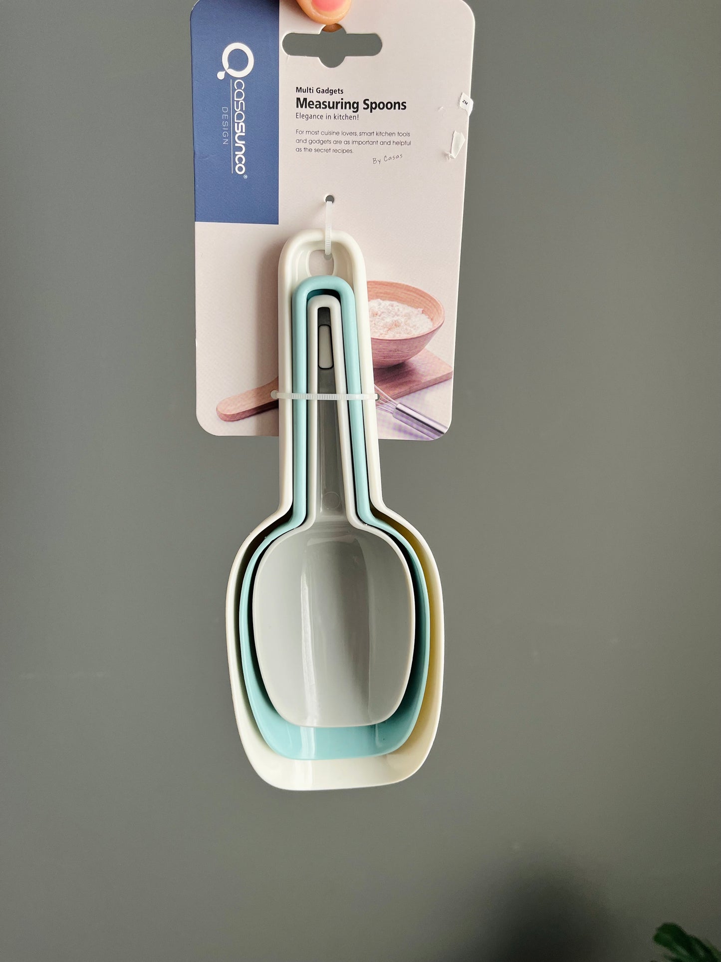 measuring cups Random colors(جاروف بقوليات )الوان مختلفه