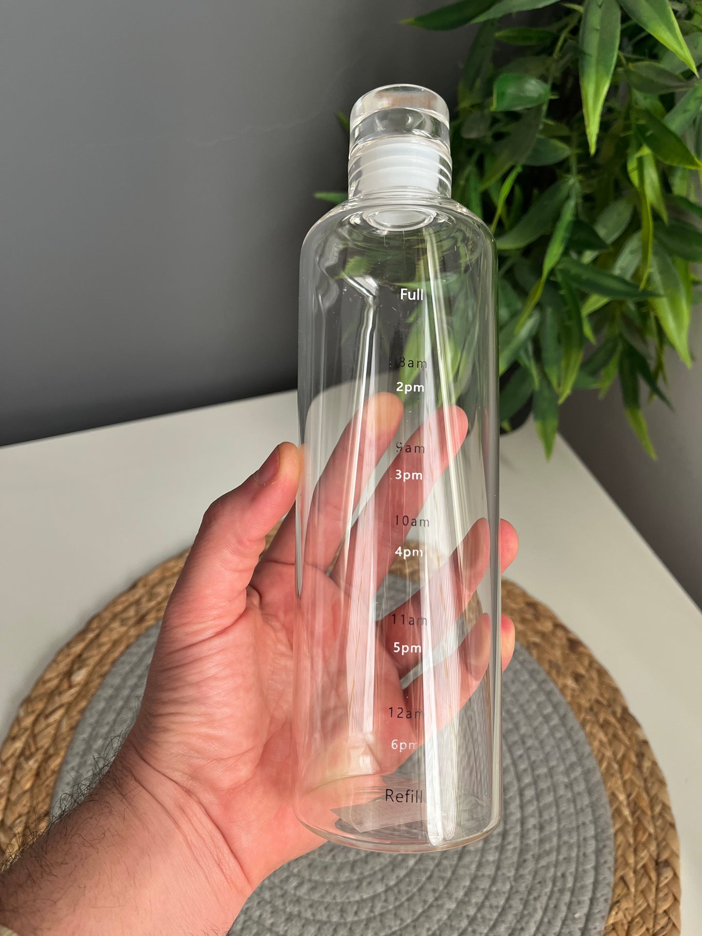 Glass bottle 500ml