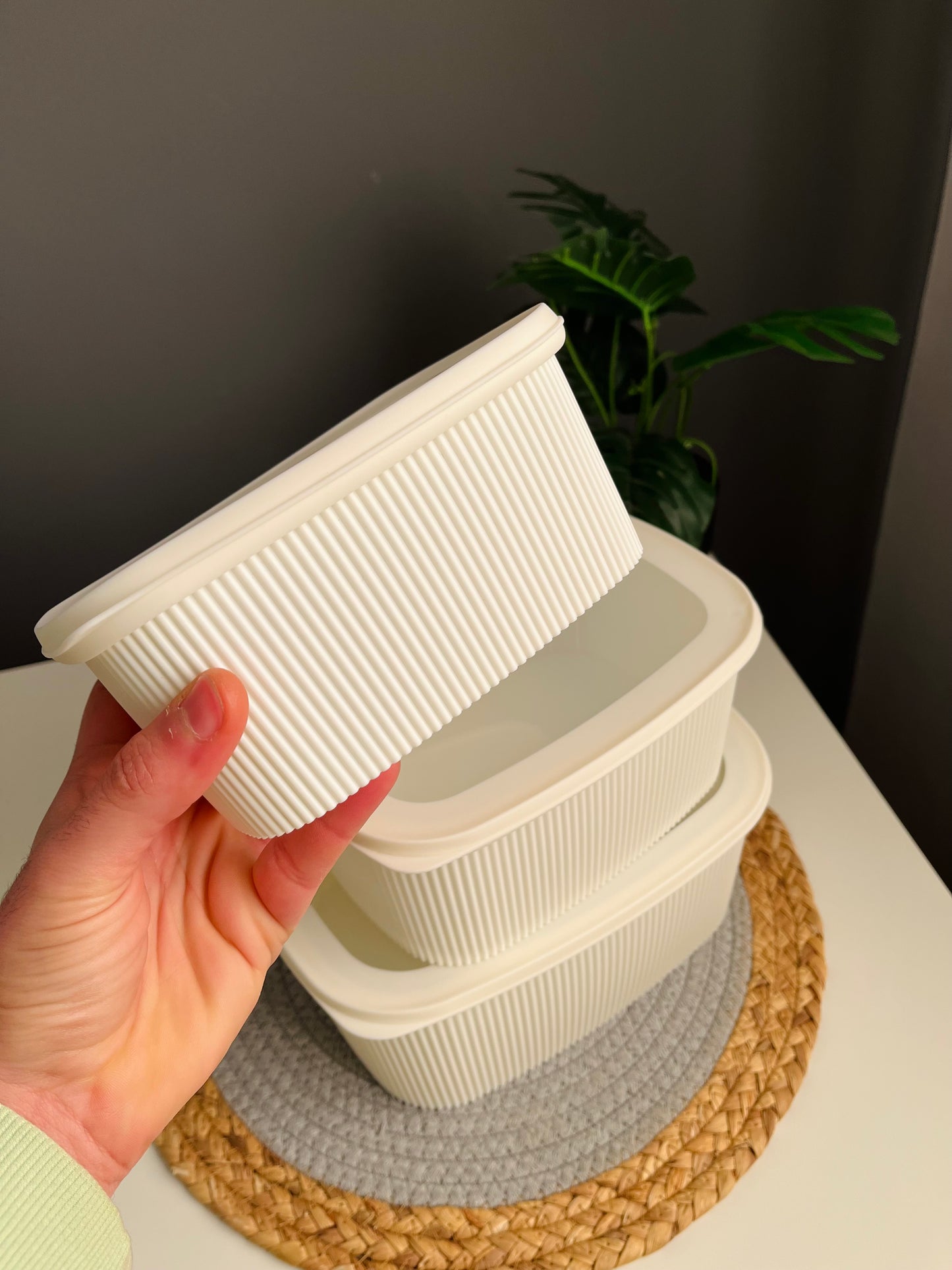 (White) 3 Large fridge boxs (high quality)