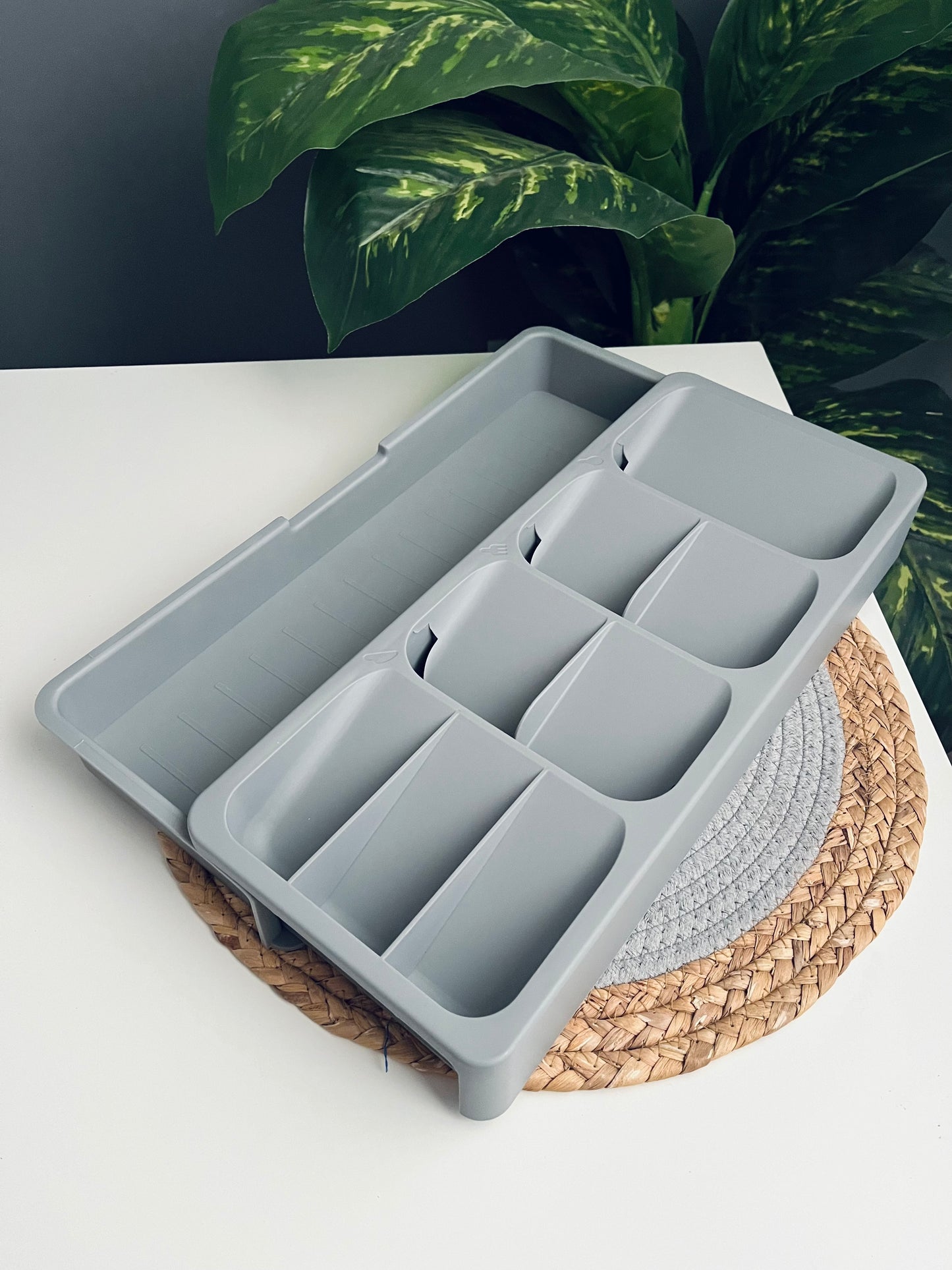 Cutlery Organizer New منظم ملاعق