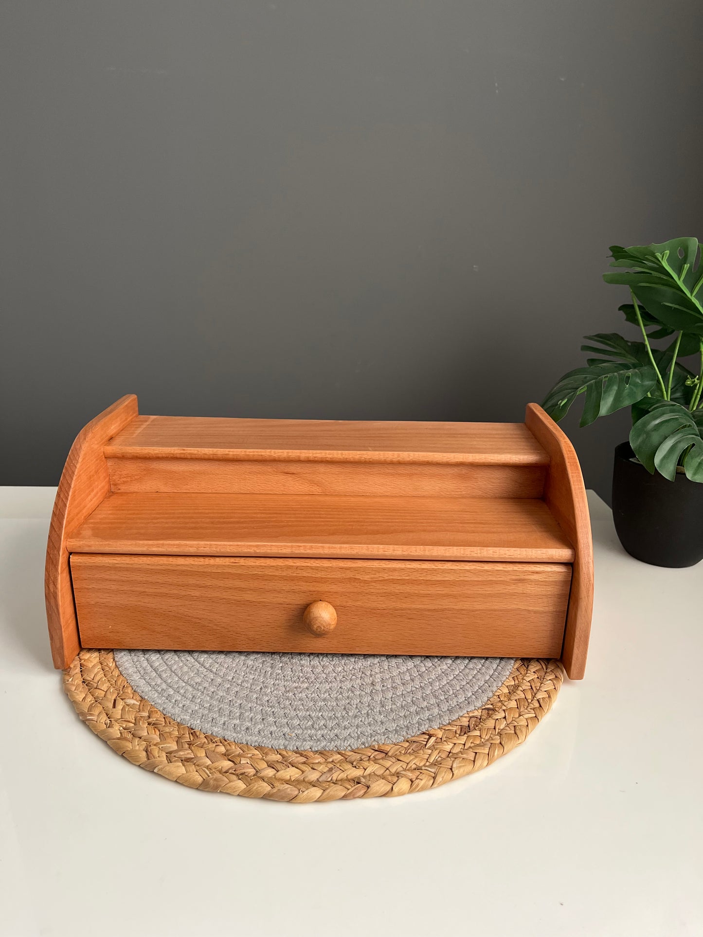 Stairs with drawer 35cm*20cm*14cm