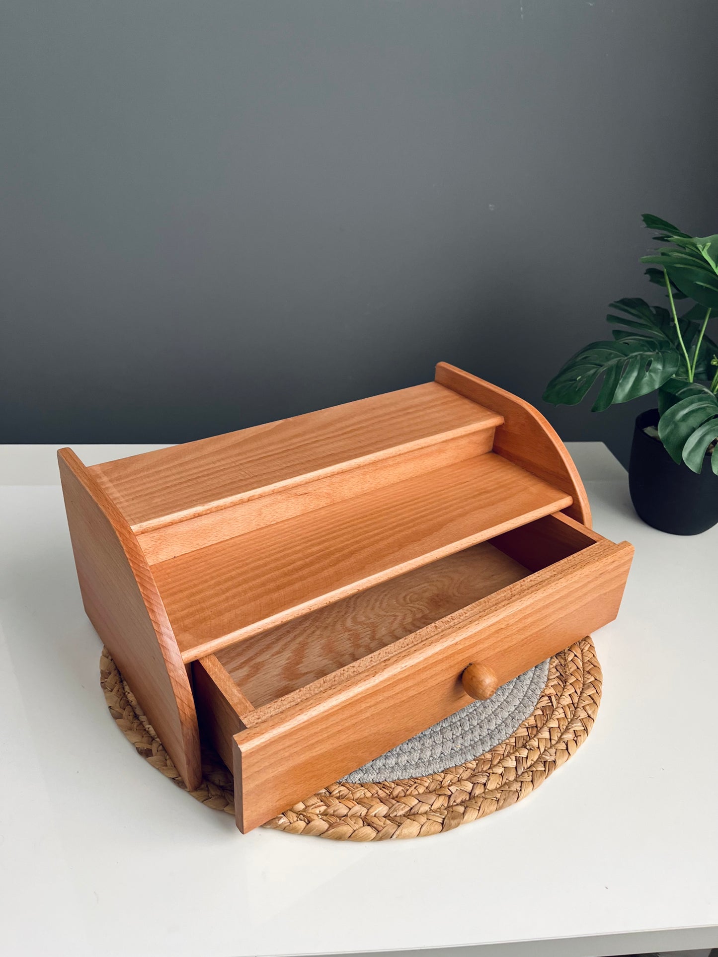 Stairs with drawer 35cm*20cm*14cm