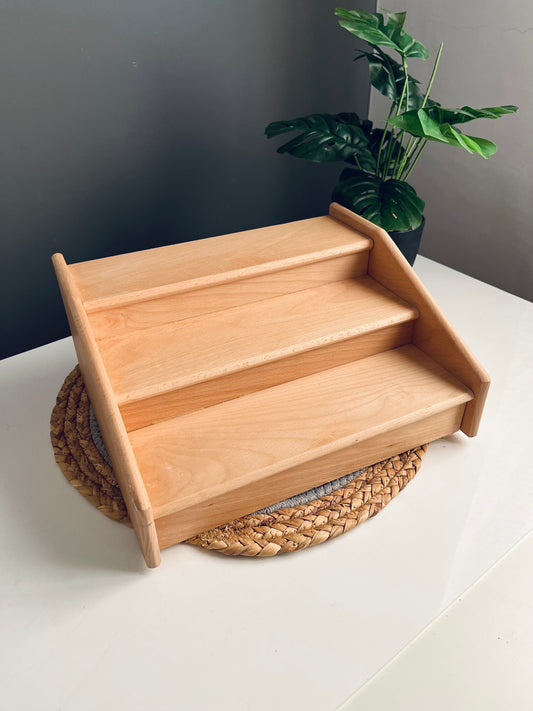 Wooden stairs per piece