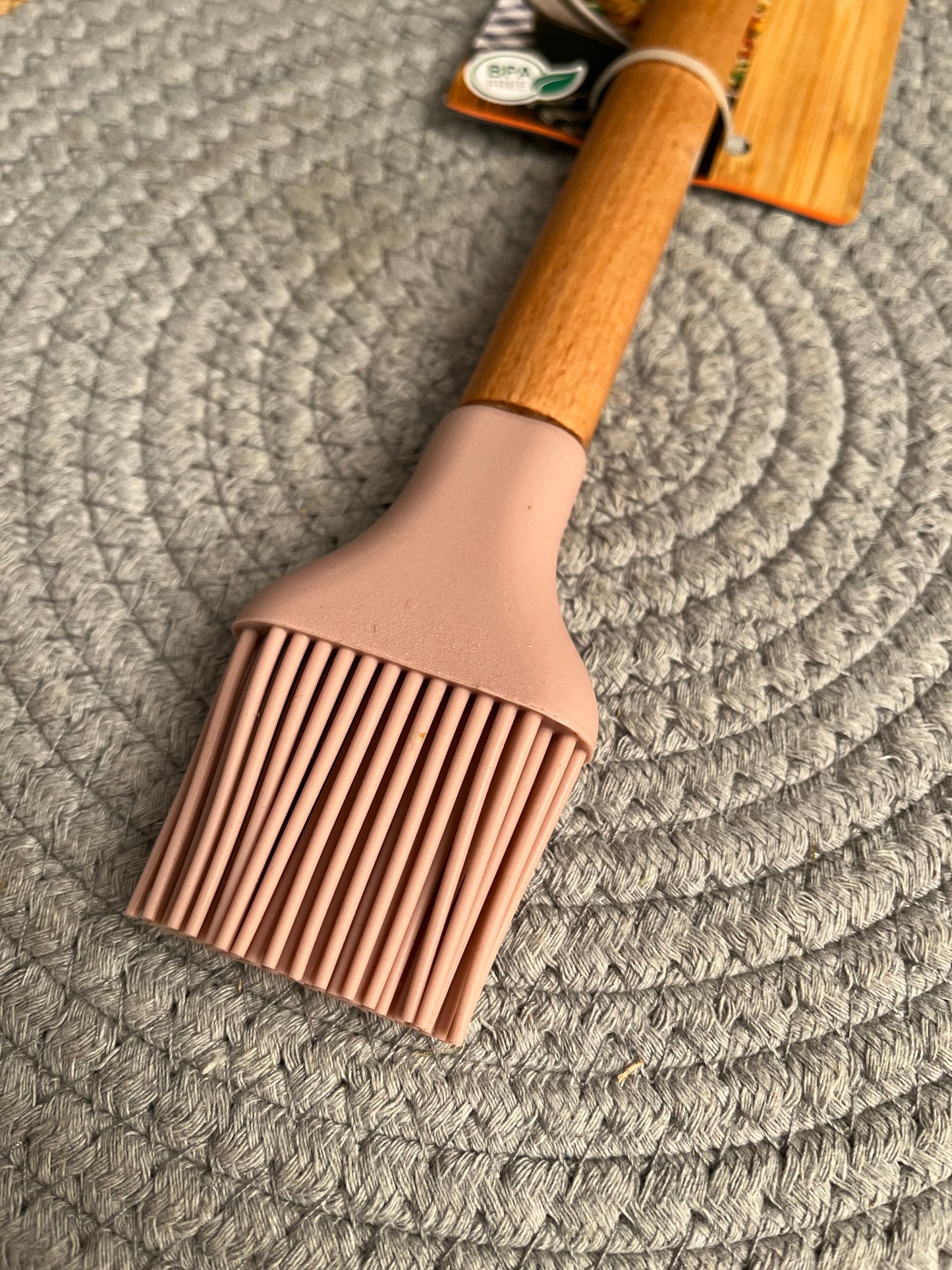 Pink Oil Brush -فرشه زيت بينك