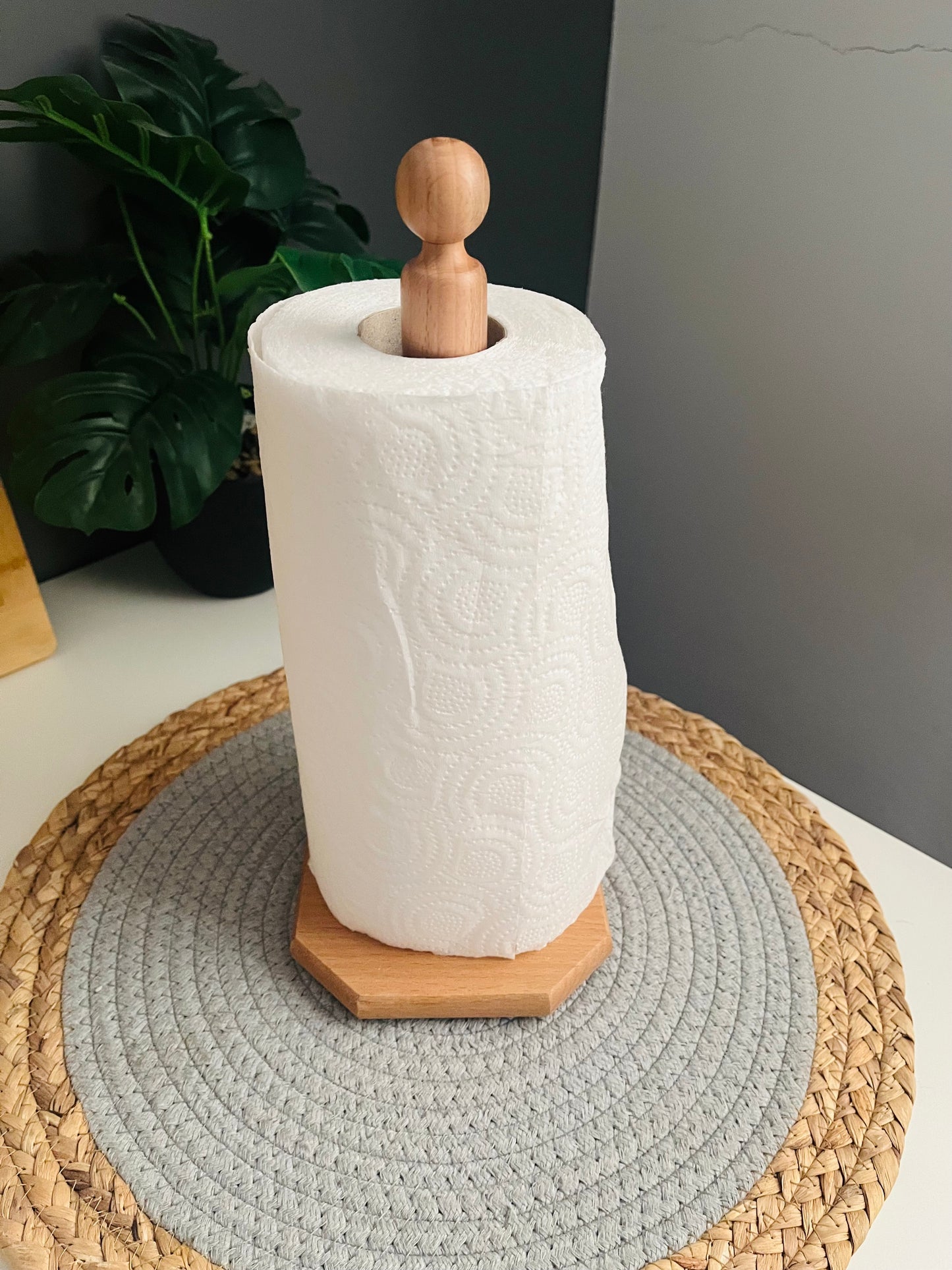 Tissue stand (zan)