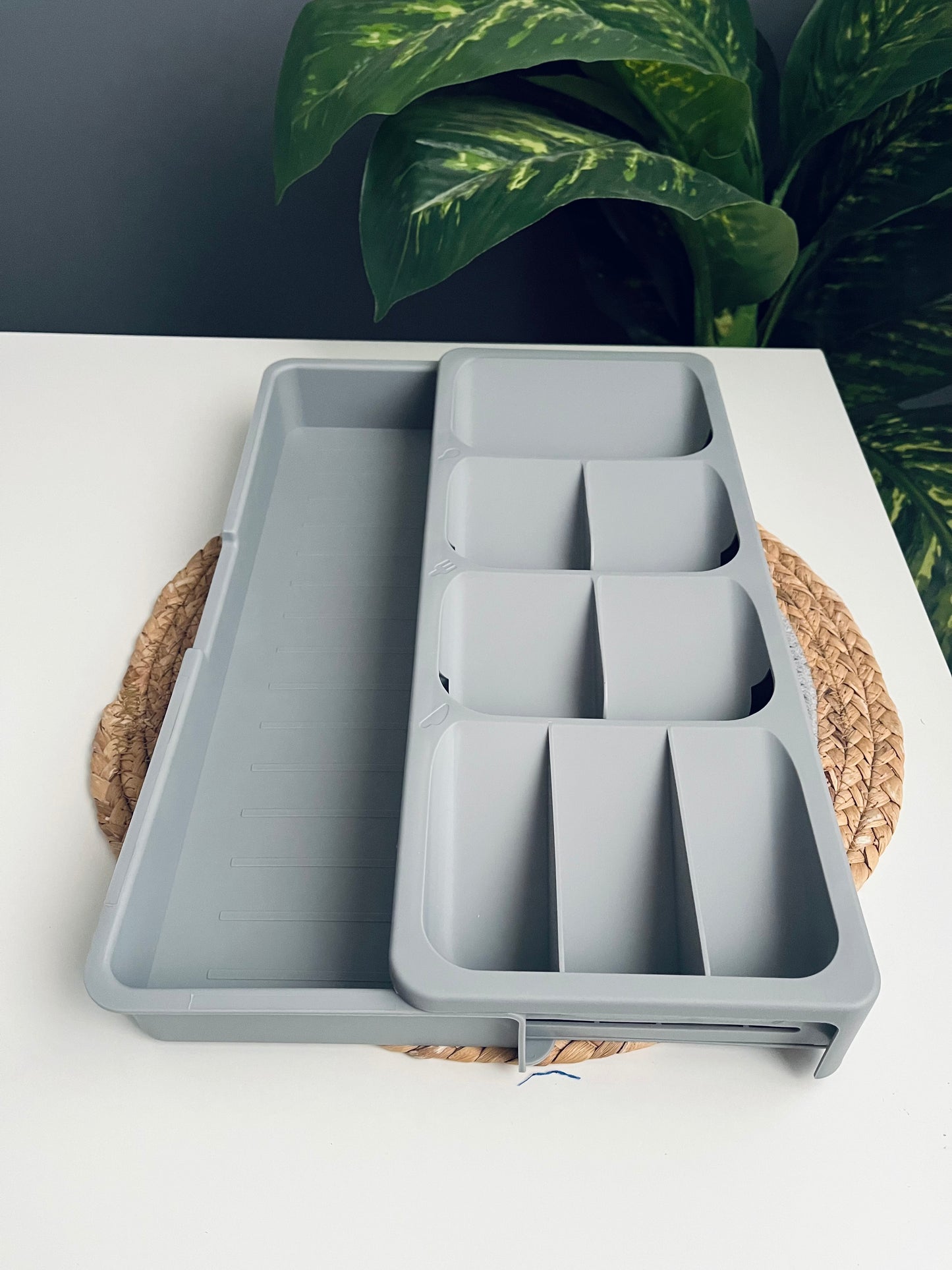 Cutlery Organizer New منظم ملاعق