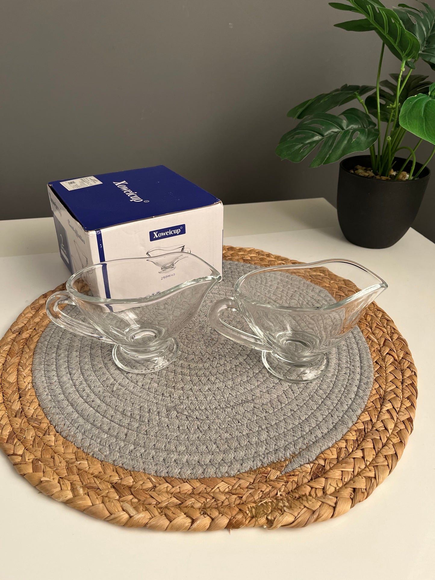 Set of 2 sauce cup code 334