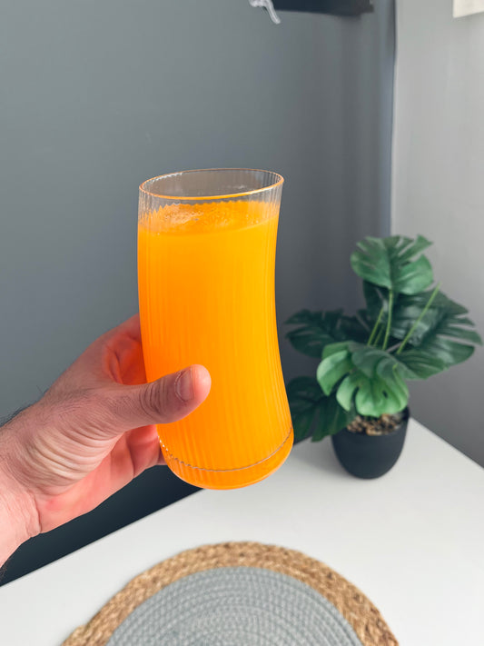 Banana cup set of 6P