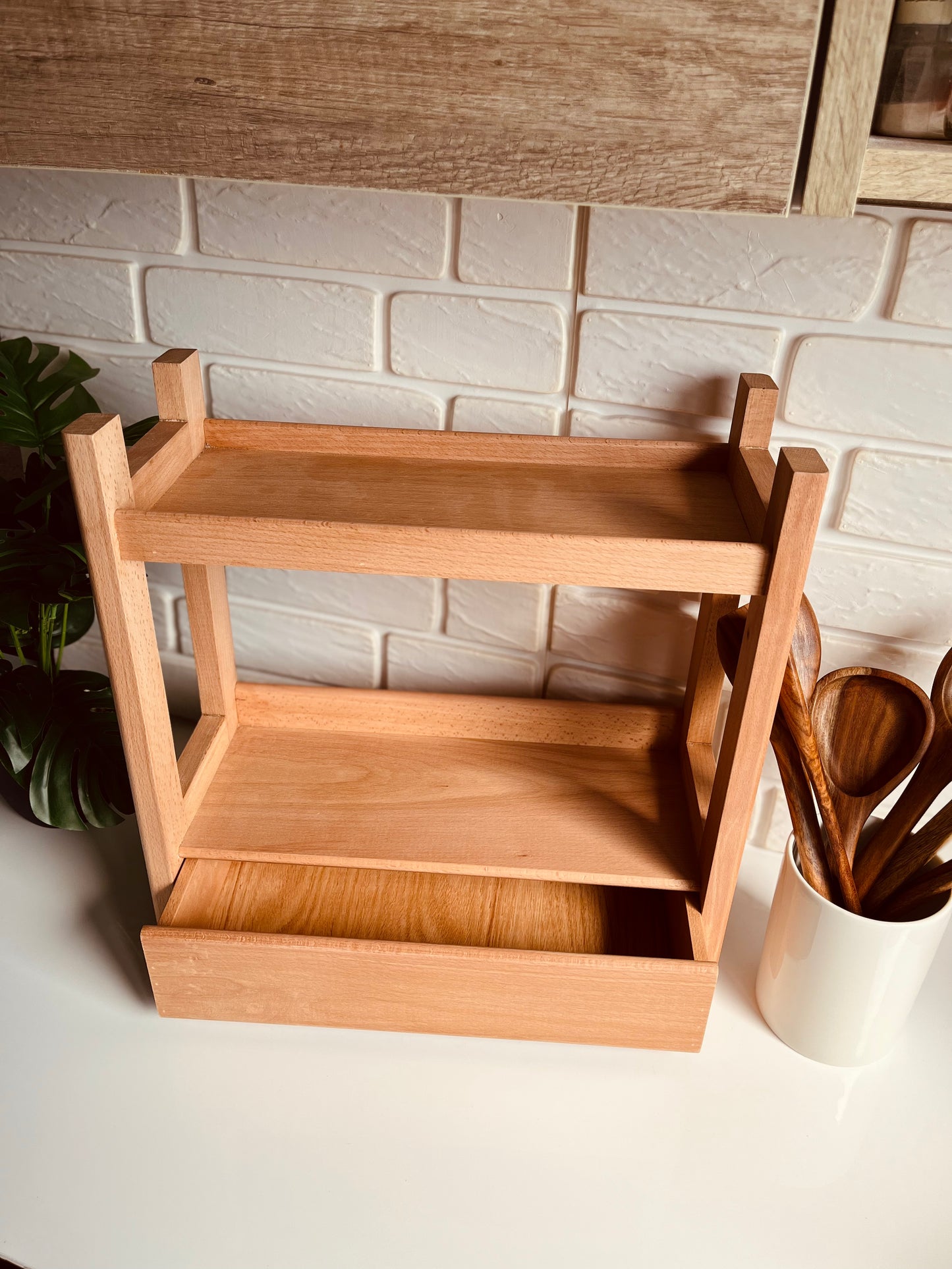 Organizer with drawer
