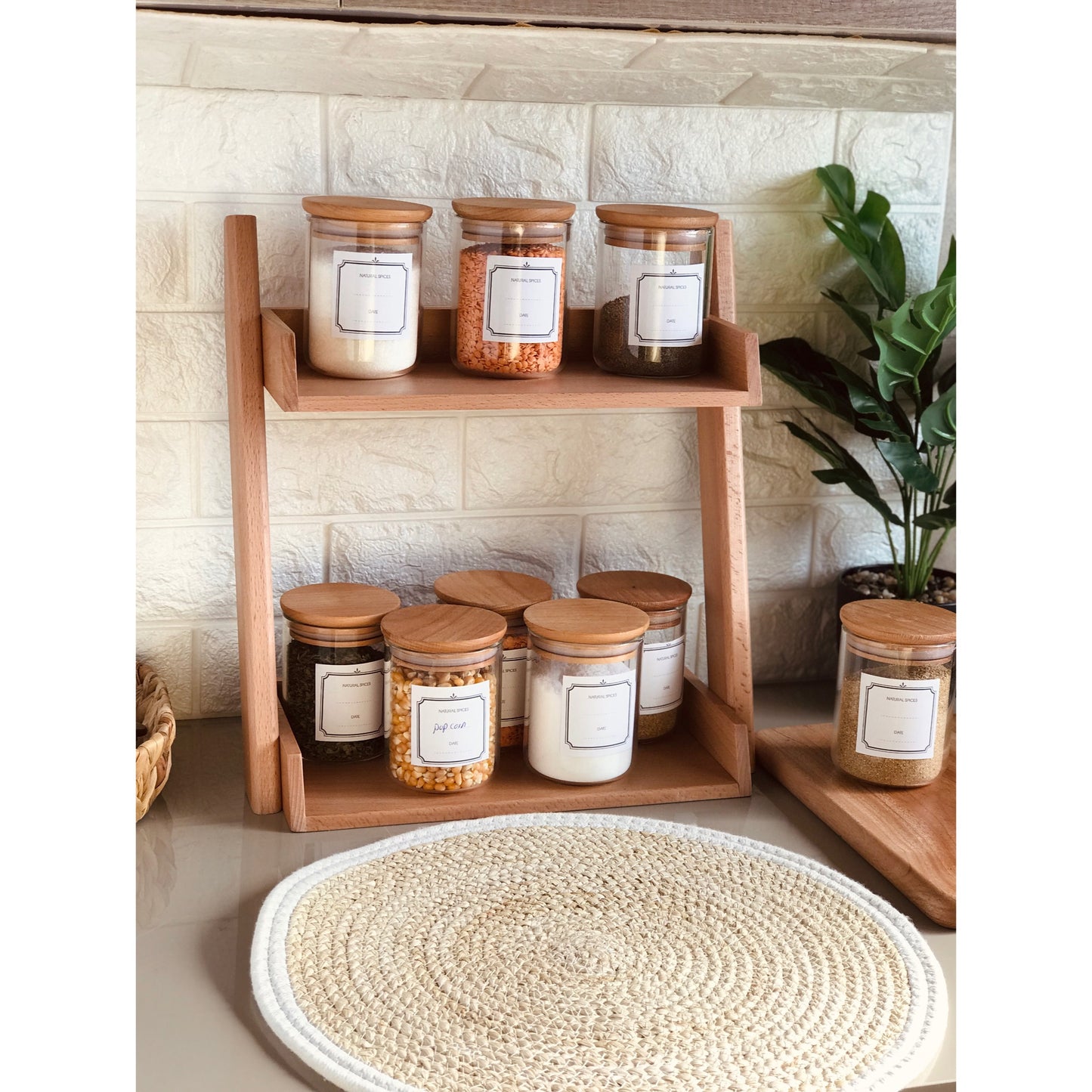 Shelves (stand only)