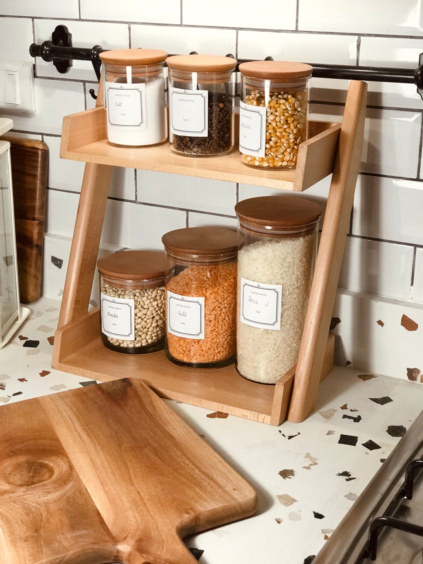 Shelves (stand only)