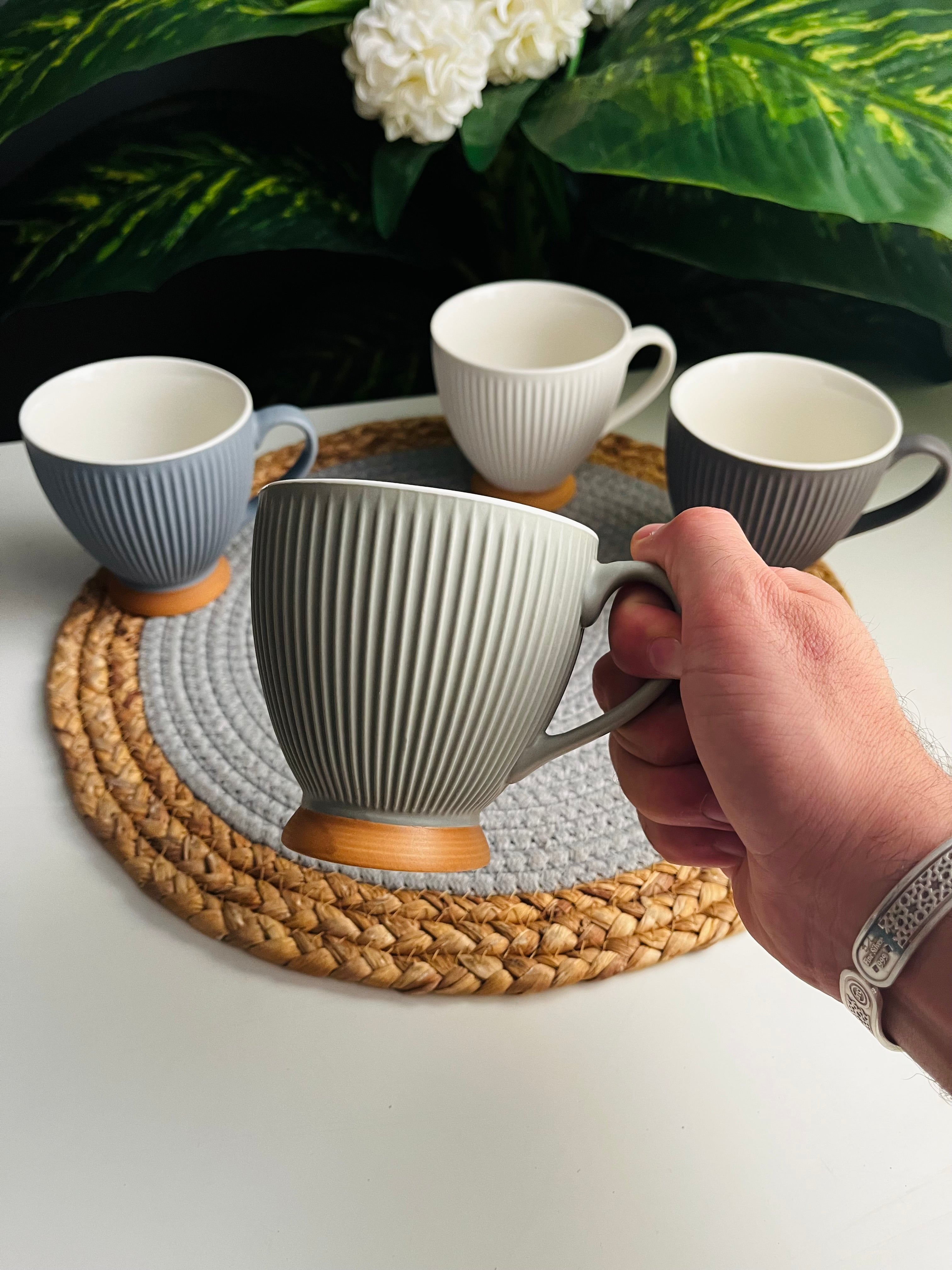 Cups