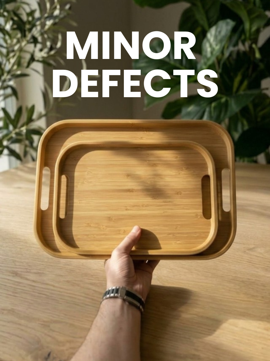 Minor Defects - ديفوهات بسيطه