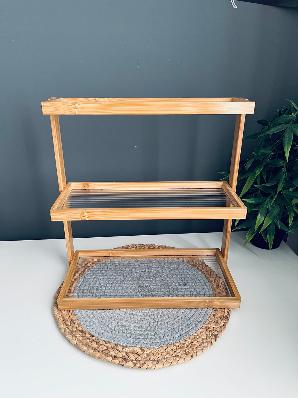 (Code A36-159)mixed organizer 3 floors