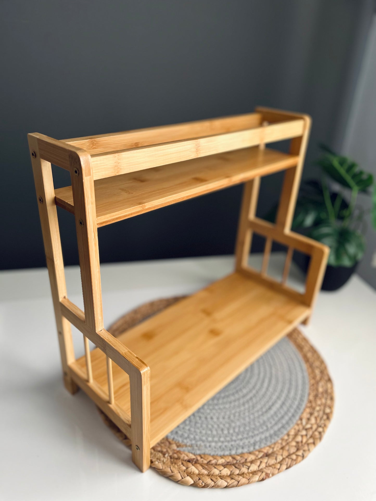 (Large) Organizer bamboo