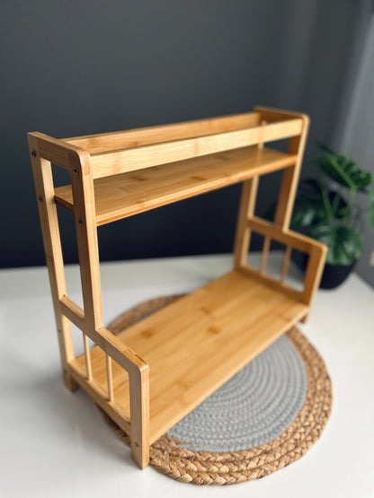 (Large) Organizer bamboo