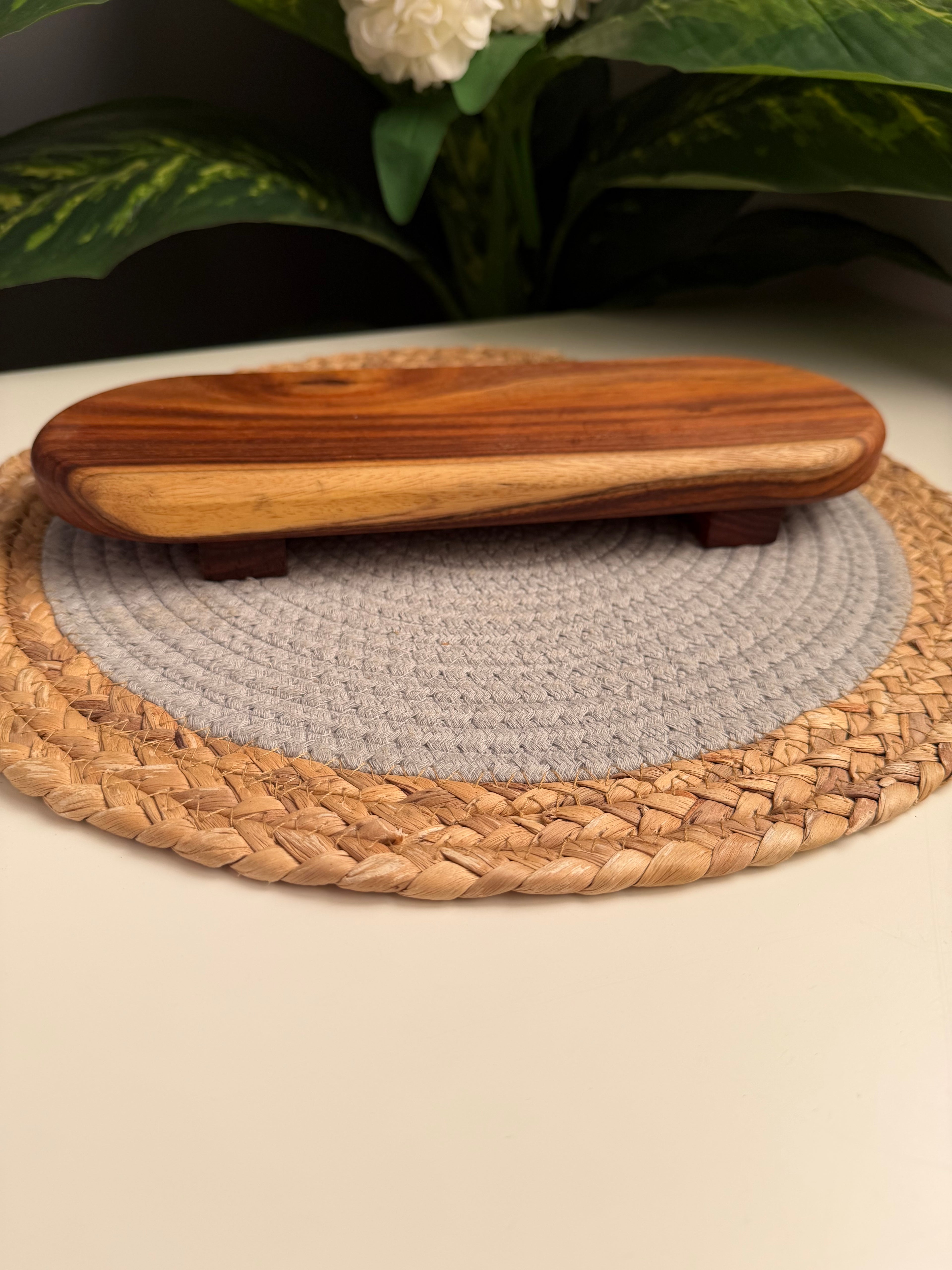 حامل خشب سرسوع 30cm*11cm(مسطح)