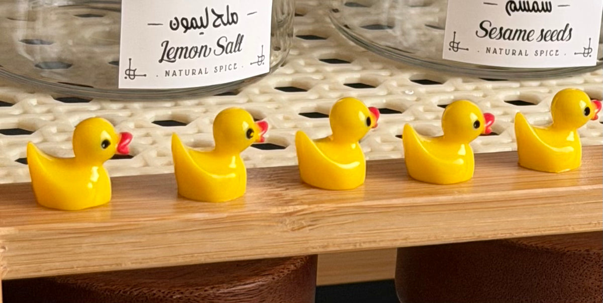 طقم ٥ بطابيط مقاس ١سم