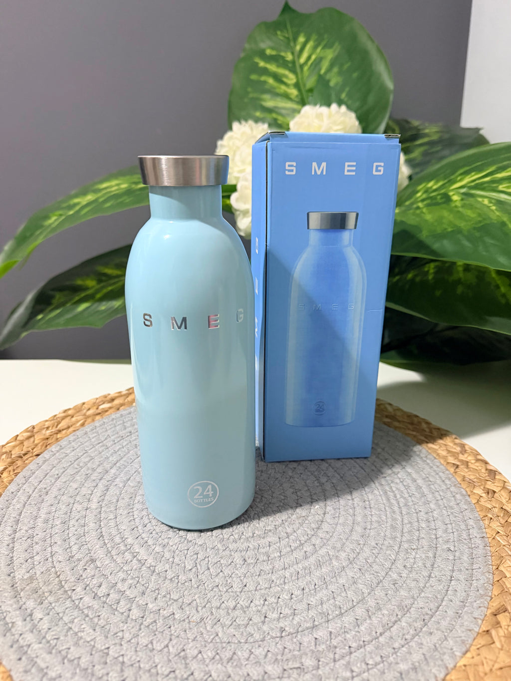 SMEG BOTLE (blue)code 51