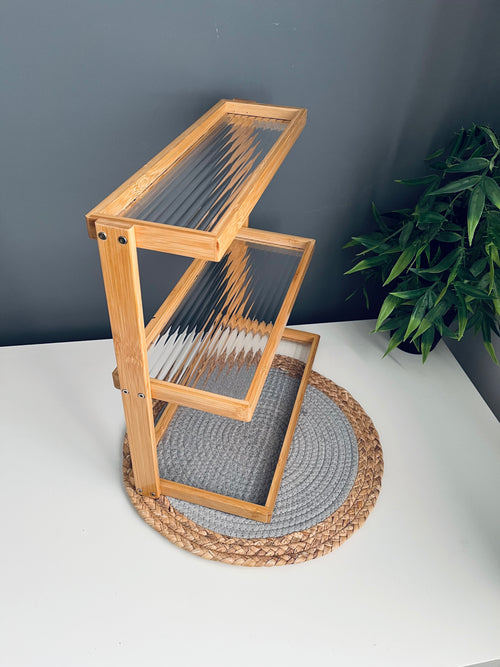 (Code A36-159)mixed organizer 3 floors