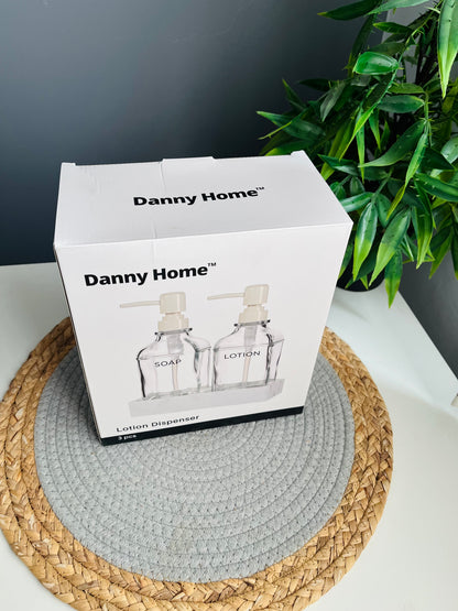 Lotion Dispenser (code BA-016)