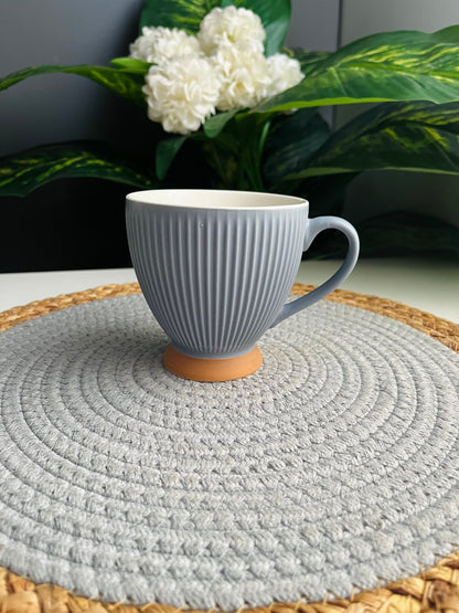 Mixed (blue)  mug (c30E)
