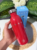 SMEG BOTLE (red)code