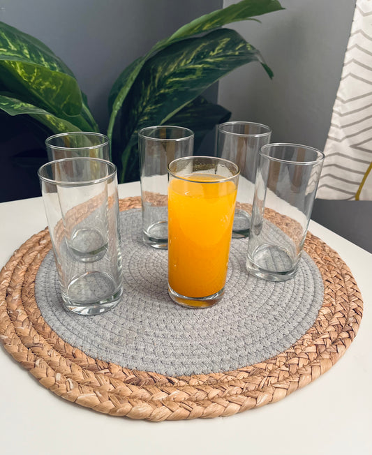 طقم كوبيات ٦ قطع تركى (ليبرتى)code 320