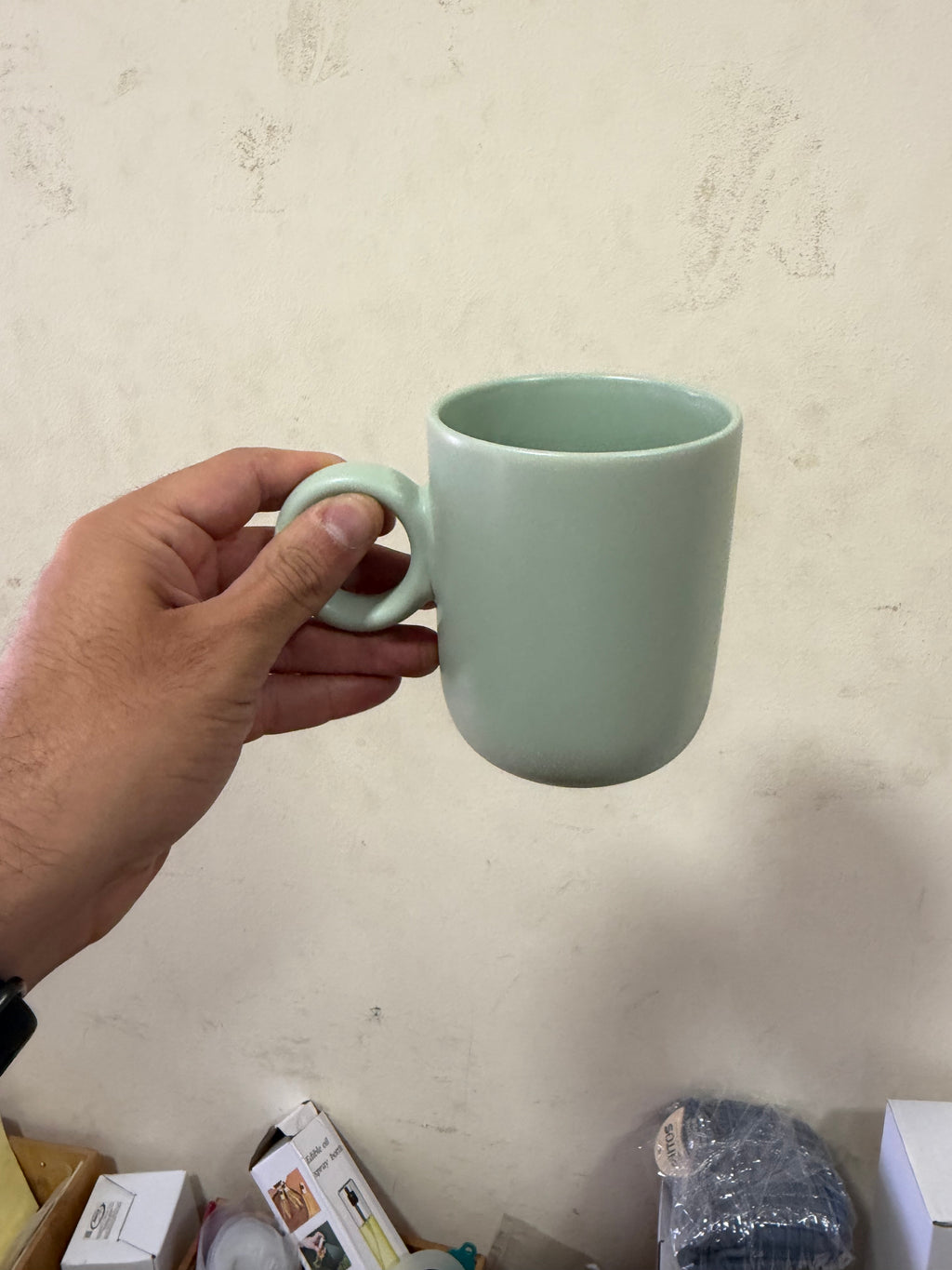 مج بورسلين ( ديفو)