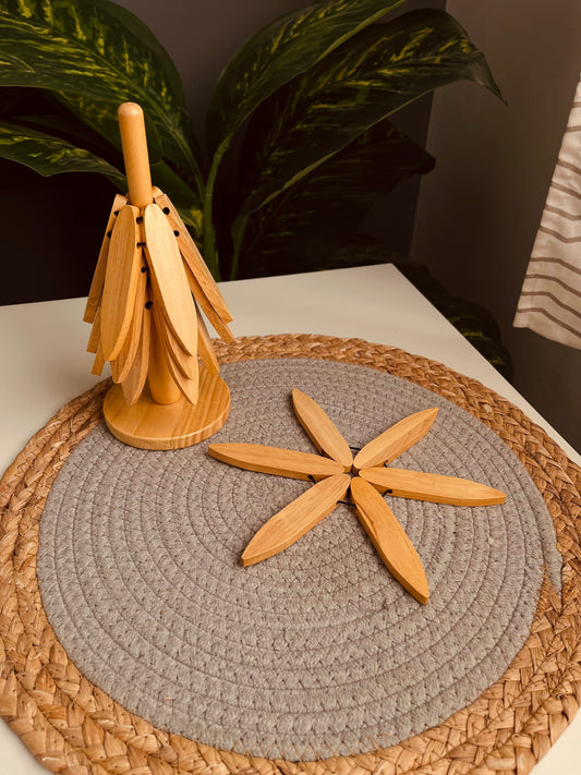 حامل السخن (لون فاتح)code198