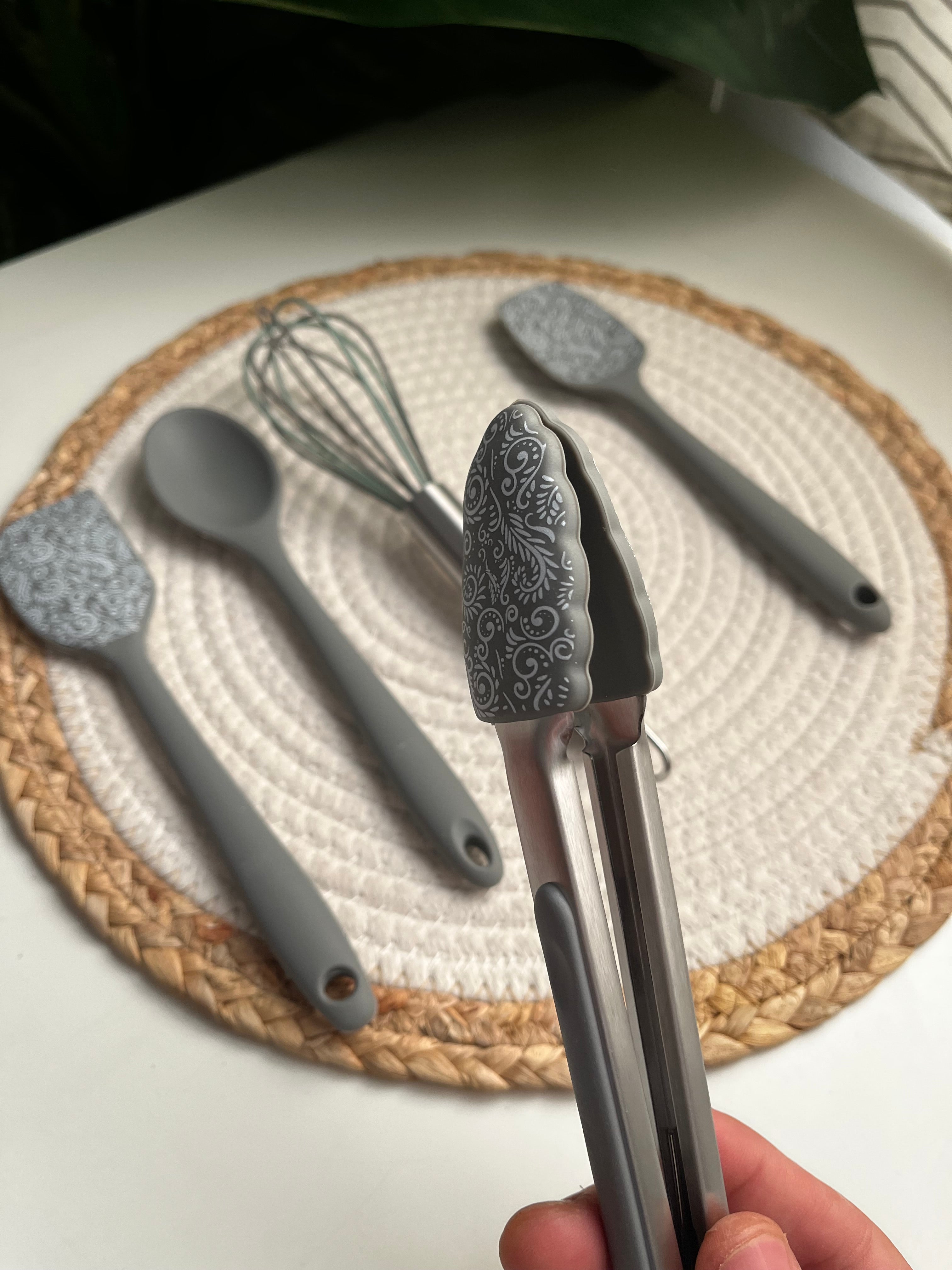Kitchen Utensils Set of 6 PCS(code3449)danny home
