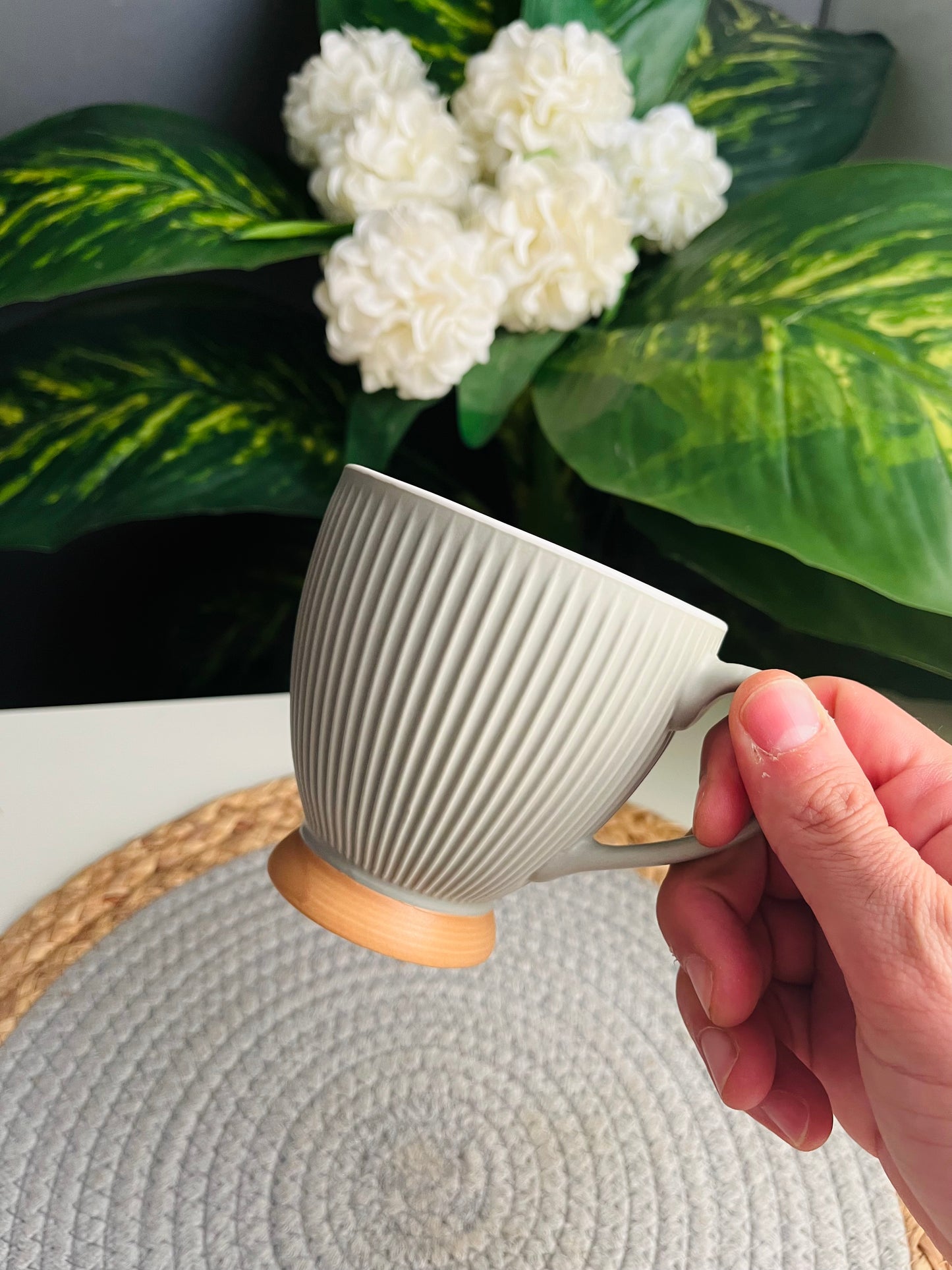 Mixed (green)  mug (c30E)