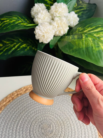Mixed (green)  mug (c30E)