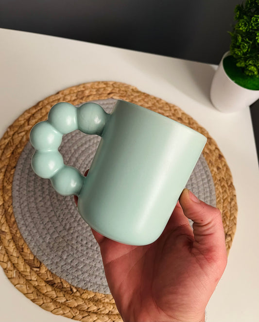 Bubble Mug  (بورسلين) فسدقى
