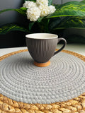 Mixed (gray)  mug (c30E)