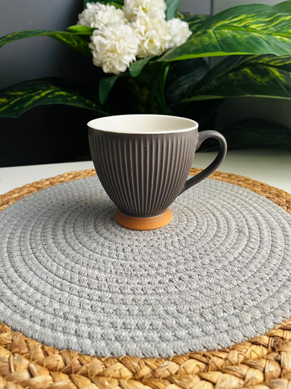 Mixed (gray)  mug (c30E)