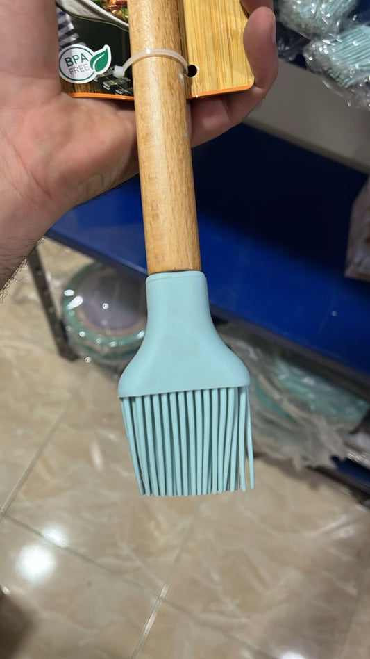 Oil Brush-فرشه زيت ازرق