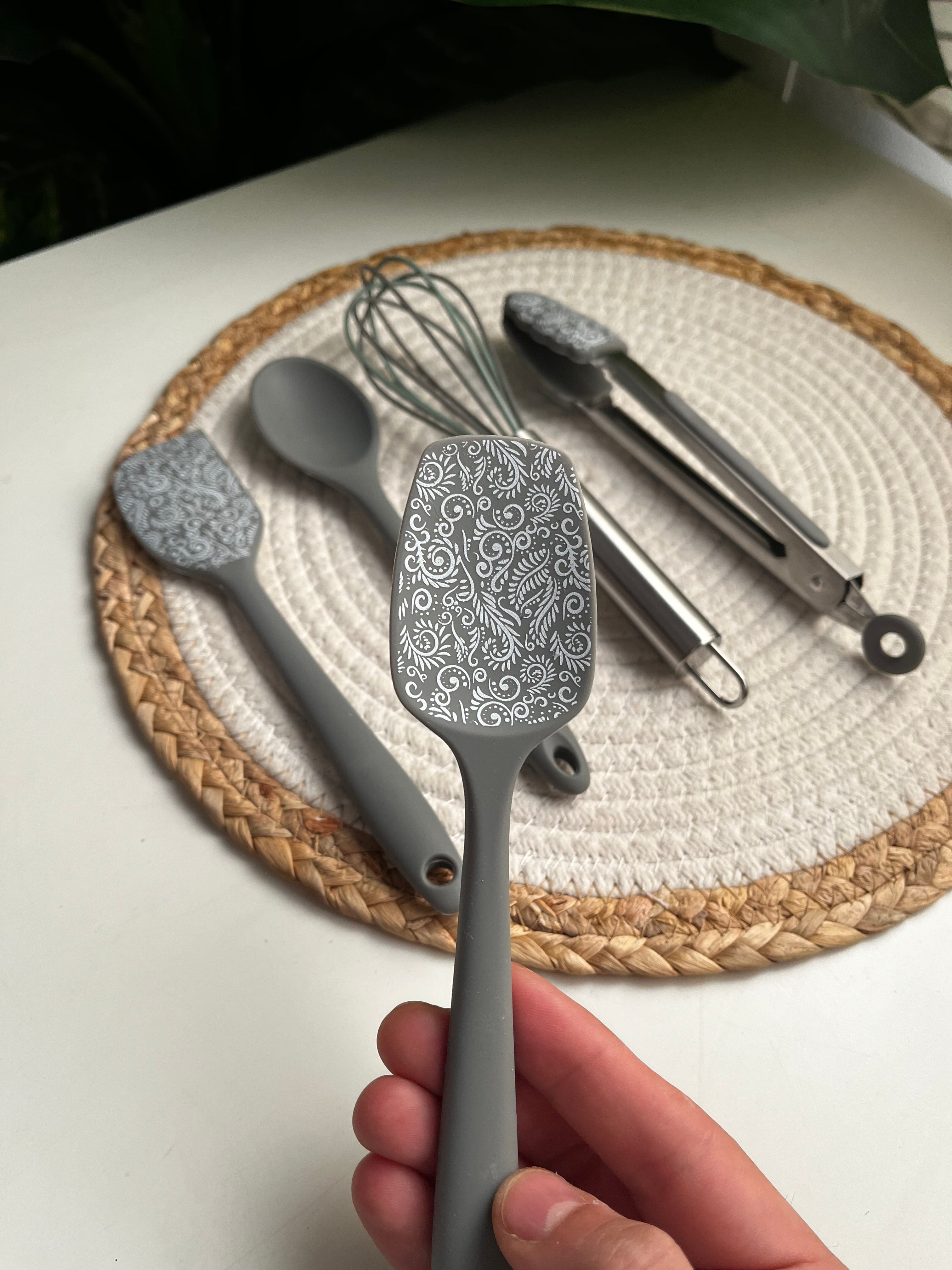 Kitchen Utensils Set of 6 PCS(code3449)danny home