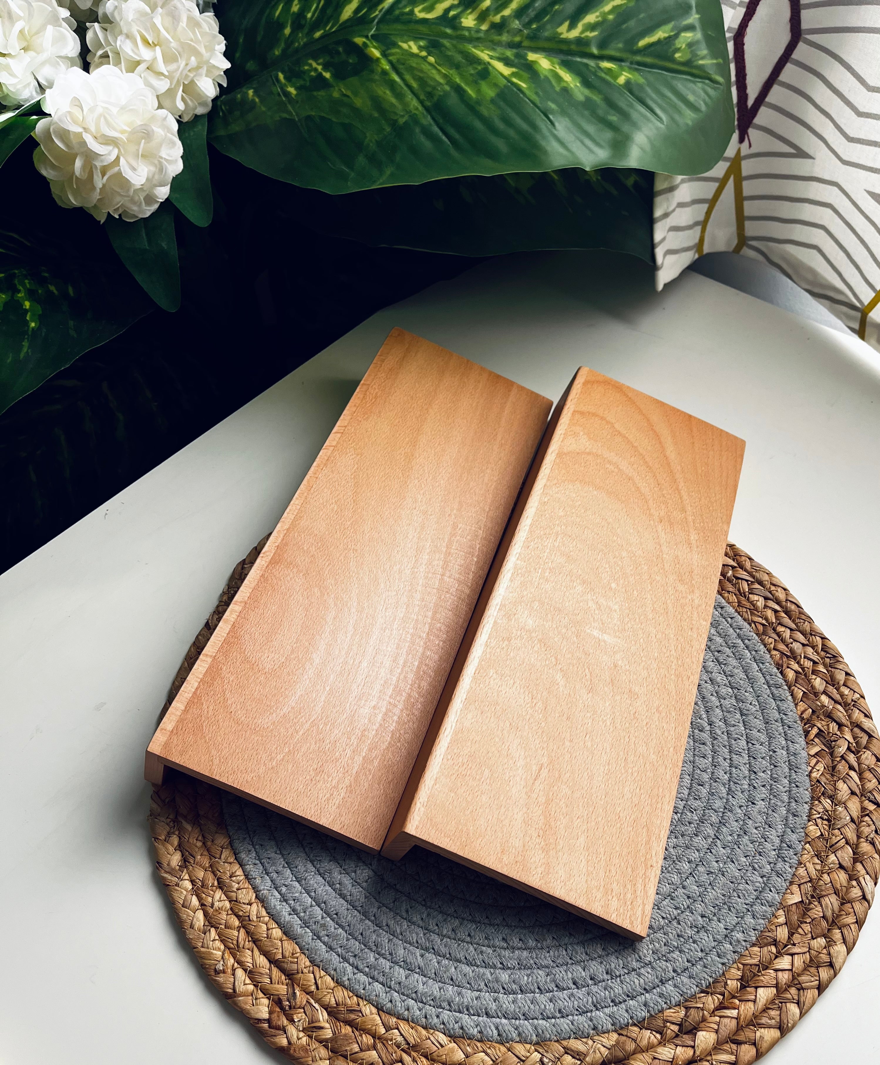 set of 2 pices Organizer Drawer (zan) (L- حرف)