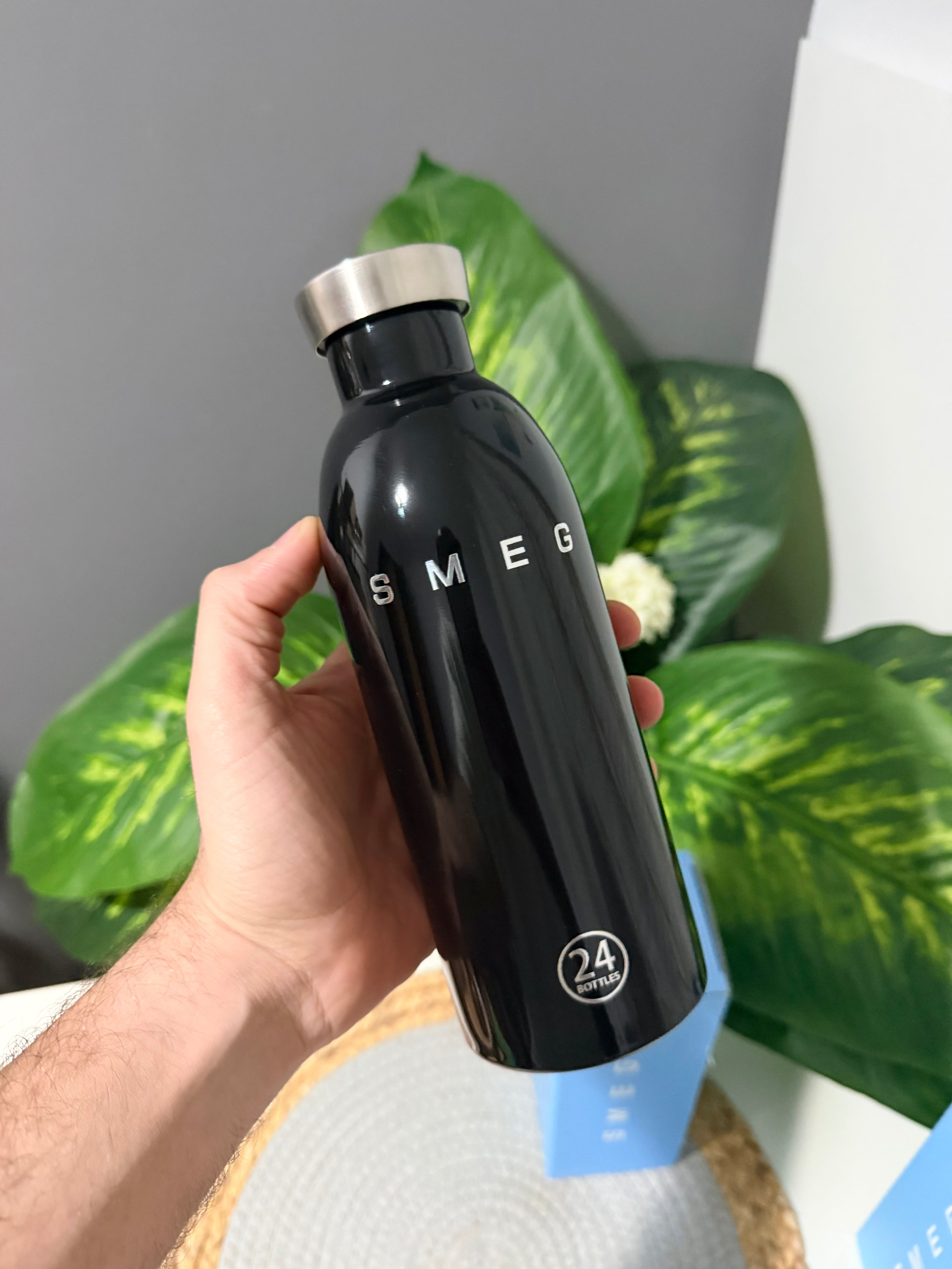 SMEG BOTLE (black)code 51