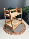 Small(ratan)bamboo organizer (code65-2)