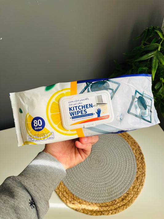 وايبس تنظيف الدهون