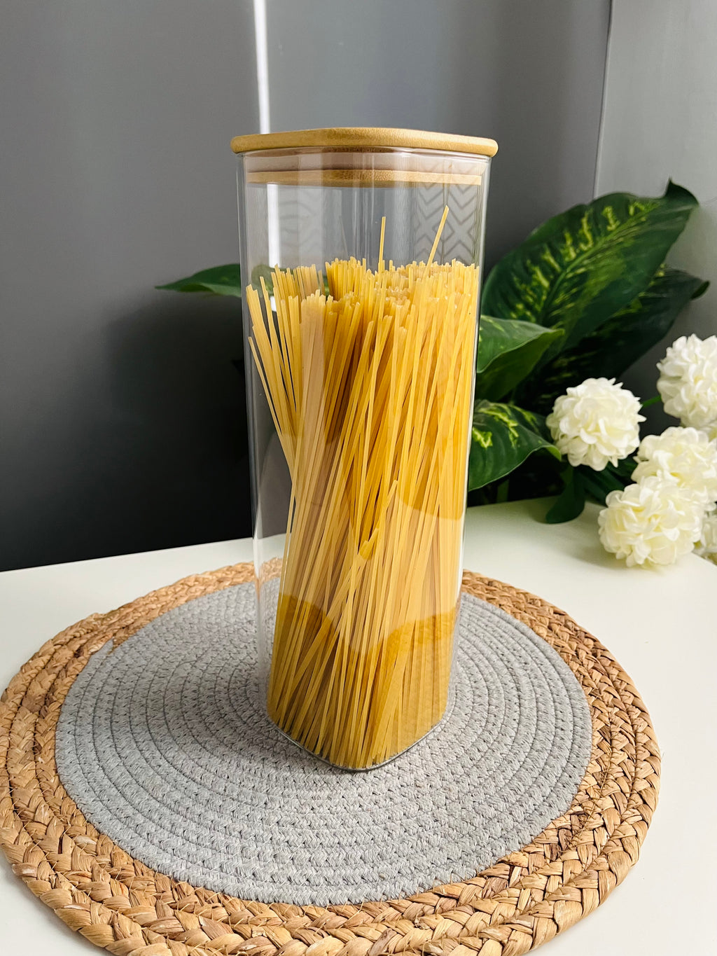 Spaghetti jar ( code 63)