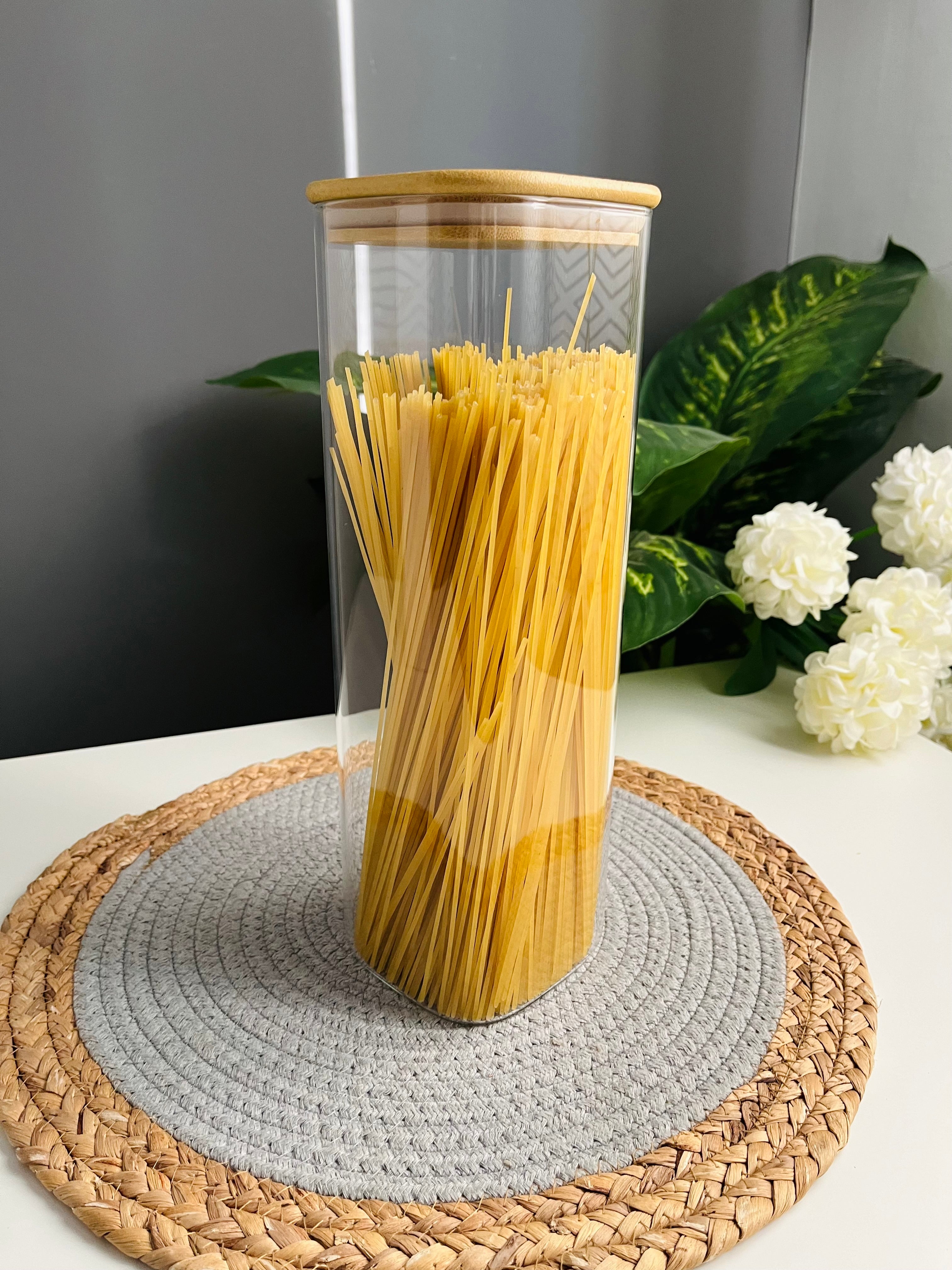 Spaghetti jar ( code 63)