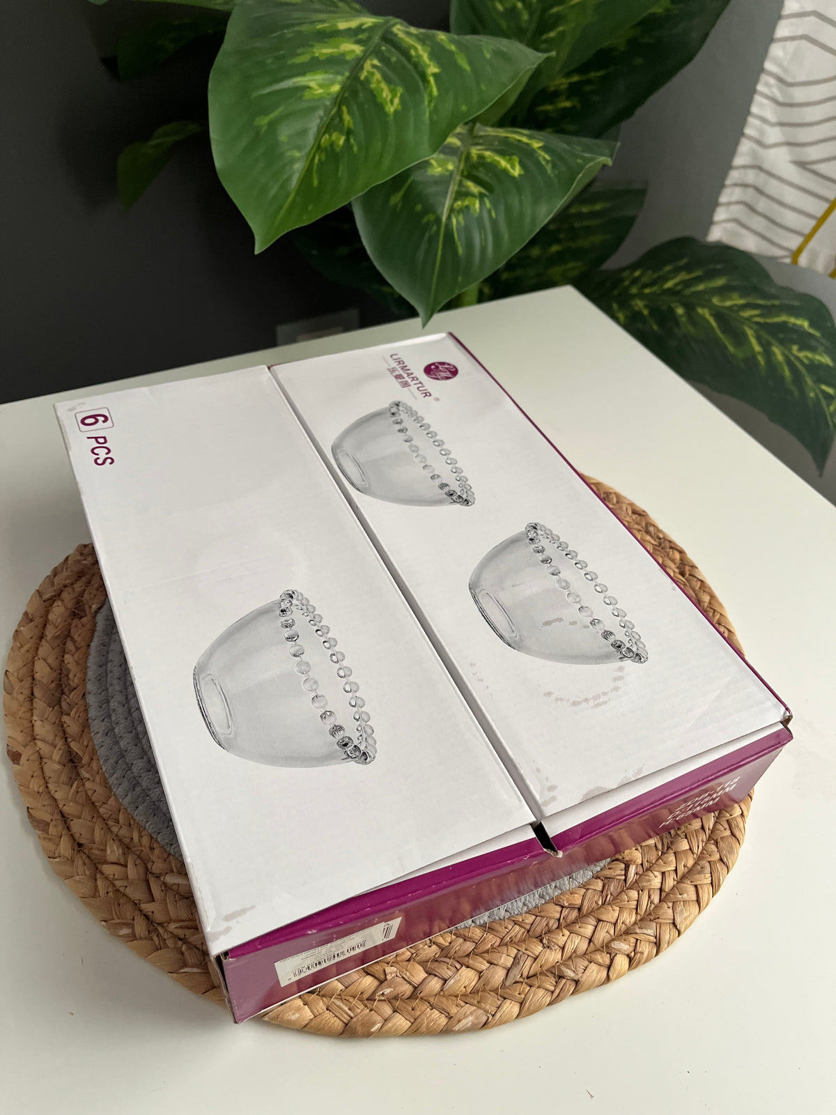 طقم بوله بابلز ٦ قطعه(code454)اخر كميه