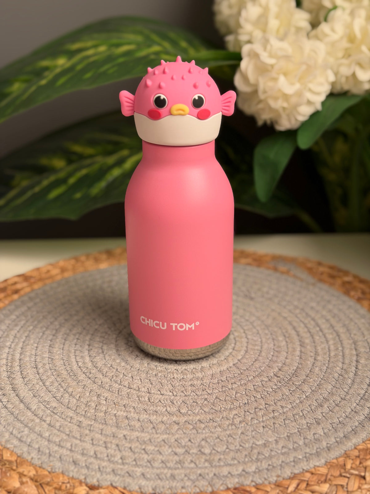 Animal bottle 480ml (سمكه)