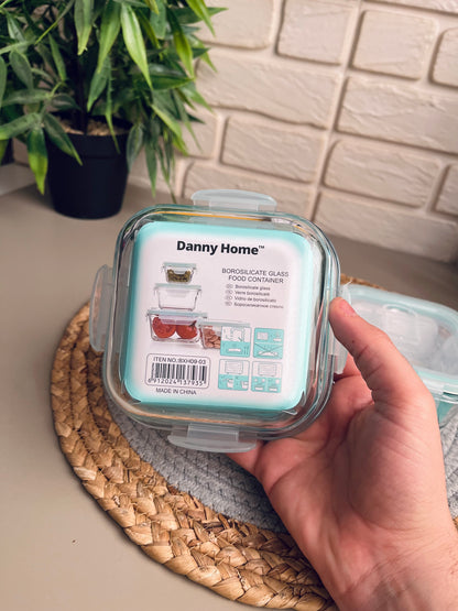 Set of 2 fridge box (danny home) code 02+03