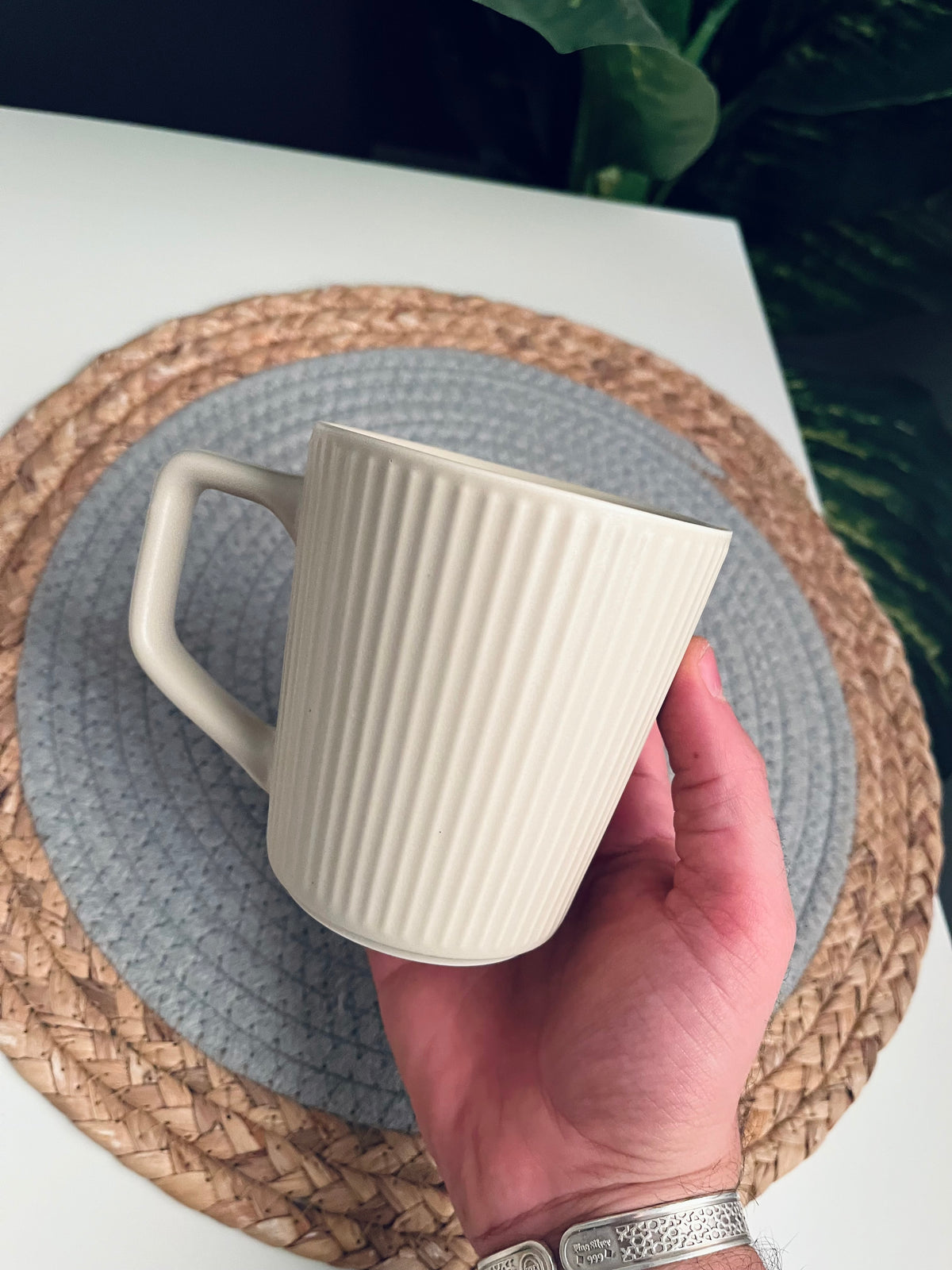 New bije mug(code J-c)